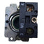 Used Schneider Electric ZB4BA3 Flush Push Button, Momentary, 1NO, ø22mm 600VAC/DC
