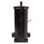 Used Dayton 4Z529 PM DC Motor, 1/6HP or 1/3HP 12/24VDC 16A, 1800/4200RPM, ø1/2" Shaft