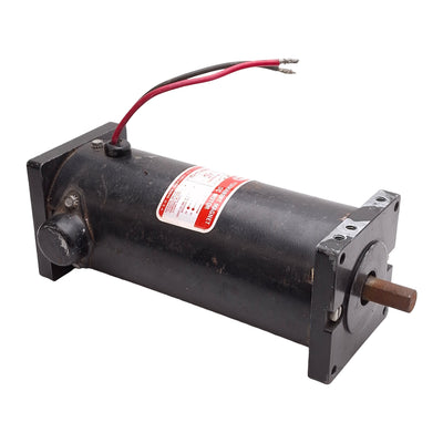 Used Dayton 4Z529 PM DC Motor, 1/6HP or 1/3HP 12/24VDC 16A, 1800/4200RPM, ø1/2" Shaft