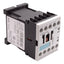 Used Siemens 3RH1131-1BB40 Contactor, 3NO+1NC, 1.1kW @ 400VAC 3A, 24VDC Coil