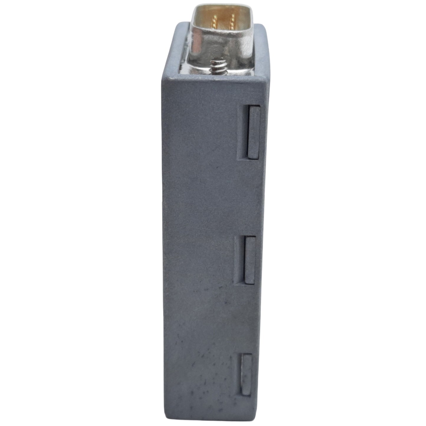 Used Siemens 6GK1500-0EA02 Sub-D Male Connector, 9-Pin, For PROFIBUS Cables
