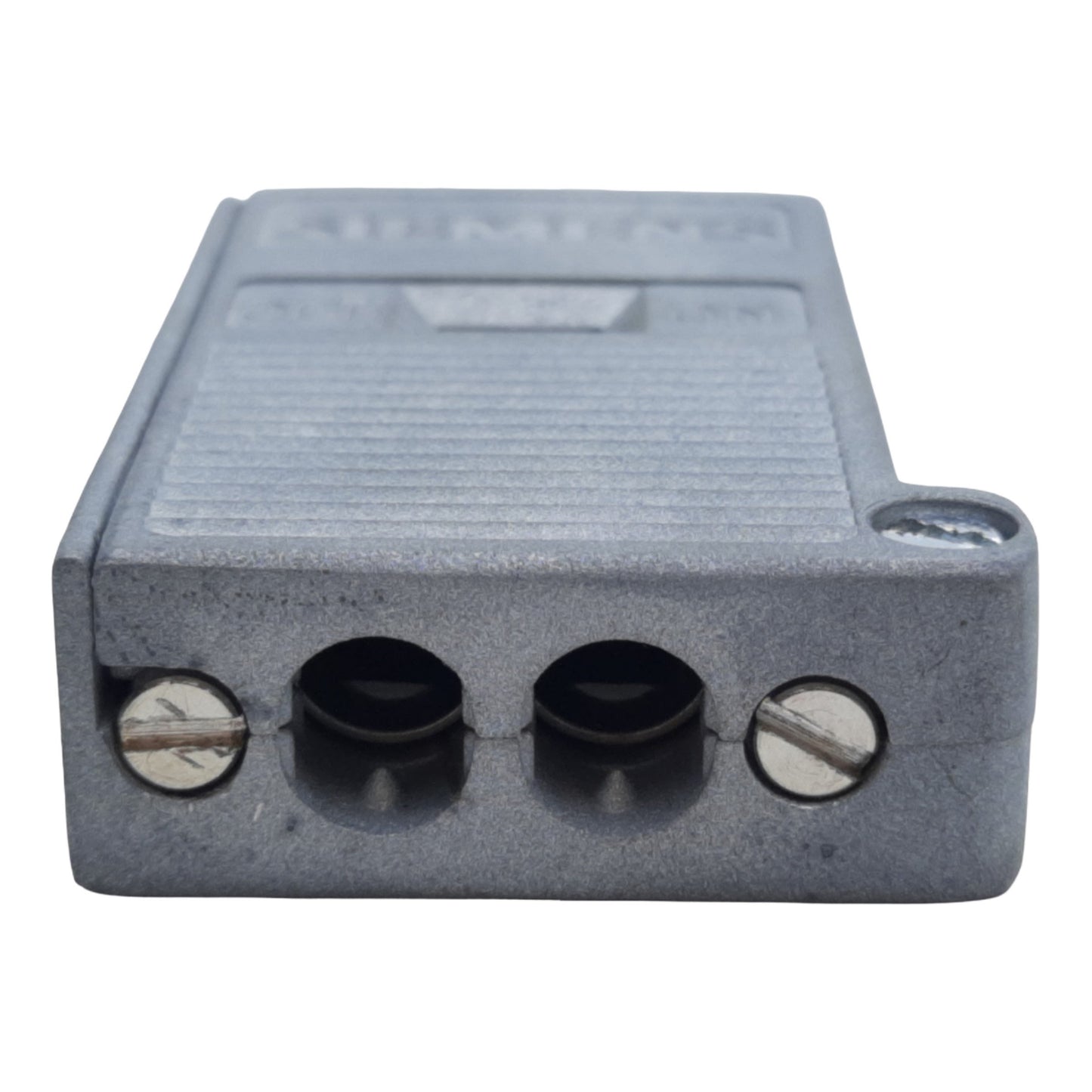 Used Siemens 6GK1500-0EA02 Sub-D Male Connector, 9-Pin, For PROFIBUS Cables