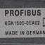 Used Siemens 6GK1500-0EA02 Sub-D Male Connector, 9-Pin, For PROFIBUS Cables