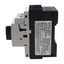 Used Siemens 3RV1021-1BA15 Motor Starter, 3-Pole 1NO 1NC, 1.4-2A 600VAC, DIN Rail