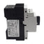 Used Siemens 3RV1021-1BA15 Motor Starter, 3-Pole 1NO 1NC, 1.4-2A 600VAC, DIN Rail