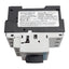 Used Siemens 3RV1021-1BA15 Motor Starter, 3-Pole 1NO 1NC, 1.4-2A 600VAC, DIN Rail