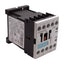 Used Siemens 3RT1017-1BB41 Contactor, 3-Pole + 1NO Aux, 5.5kW @ 400VAC, 24VDC Coil