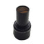 Used Leitz Wetzlar 519882 Adjustable Microscope Eyepiece Periplan GF 12.5x/20 *Crack*
