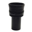 Used Leitz Wetzlar 519882 Adjustable Microscope Eyepiece Periplan GF 12.5x/20 *Crack*