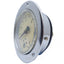 Used Riegler 101875 306/63 Pressure Gauge w/ Front Ring, Range 0-10 bar, G 1/4, ø63mm