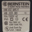 Used Bernstein ENK-U1Z-AHS-V Limit Switch, NO + NC, 10A 500VAC, *Modified Actuator*