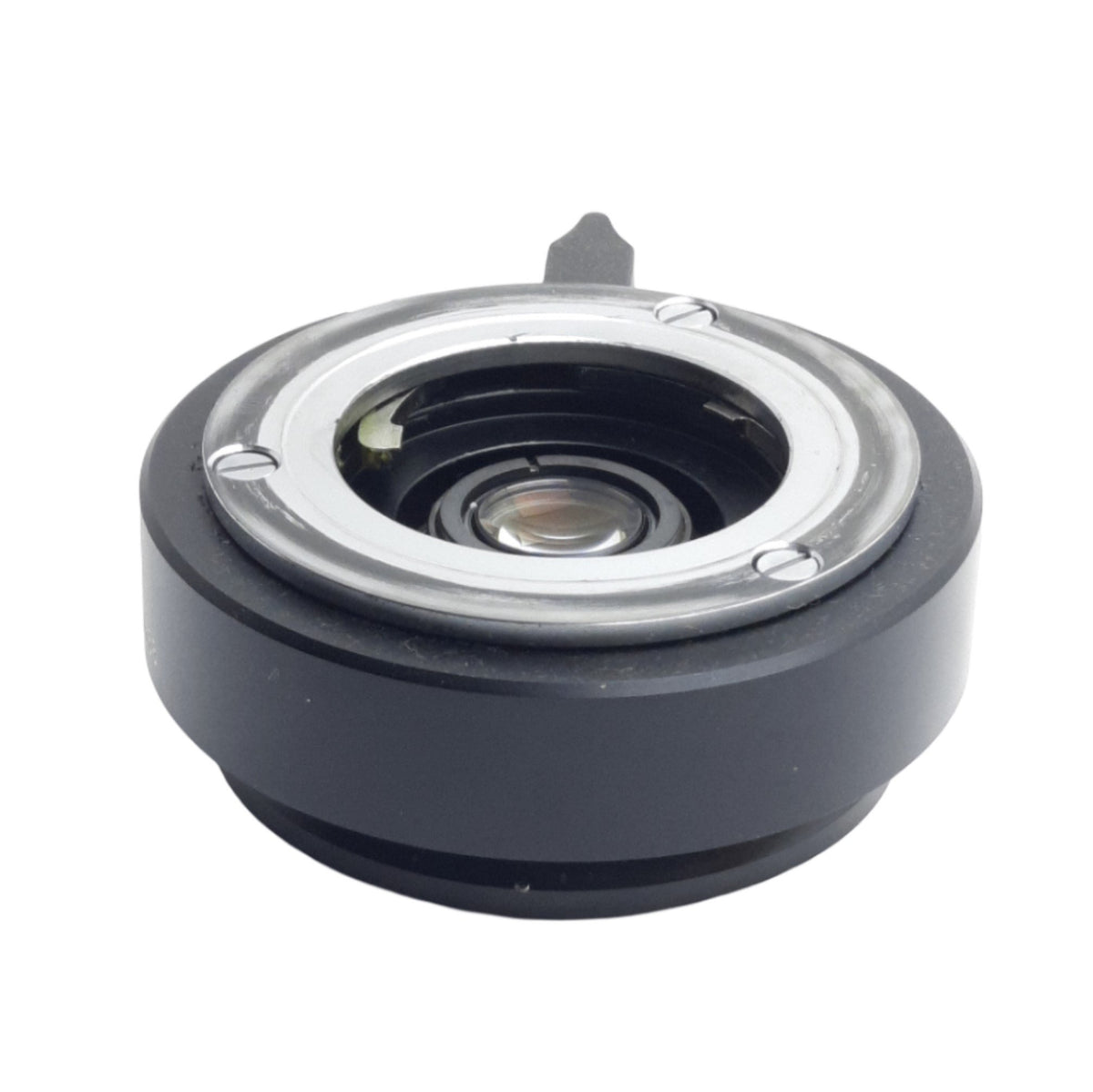 Used Leitz Wetzlar 563466 Vertical Illuminator/Filter Block Mount, ø1.65in