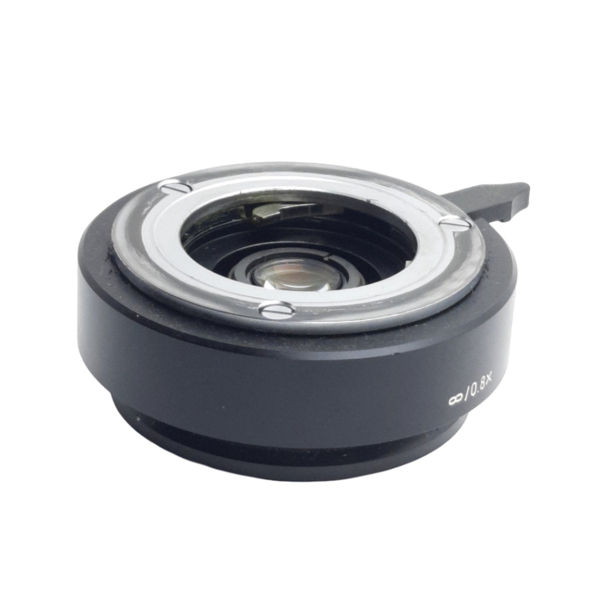 Used Leitz Wetzlar 563466 Vertical Illuminator/Filter Block Mount, ø1.65in