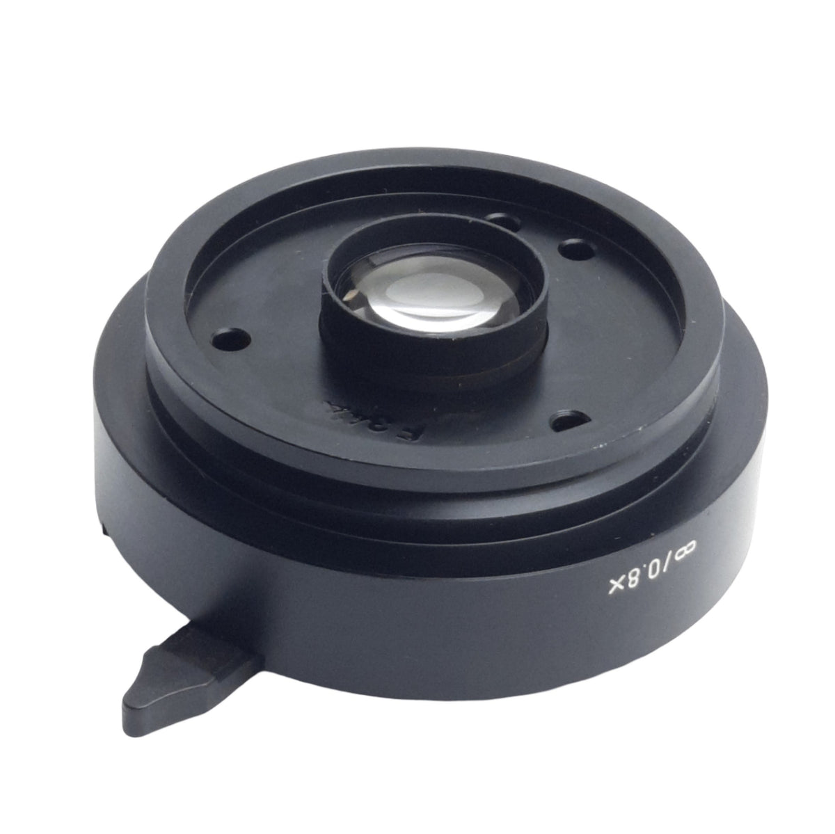 Used Leitz Wetzlar 563466 Vertical Illuminator/Filter Block Mount, ø1.65in