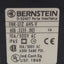 Used Bernstein ENK-U1Z-AHS-V Limit Switch, NO + NC, 10A 500VAC *Modified Actuator*