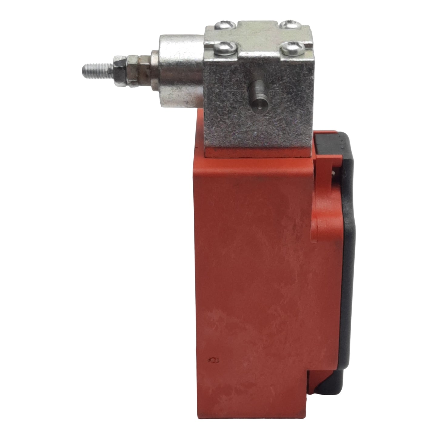 Used Bernstein ENK-U1Z-AHS-V Limit Switch, N.O + N.C, 10A 500VAC, *Modified Actuator*