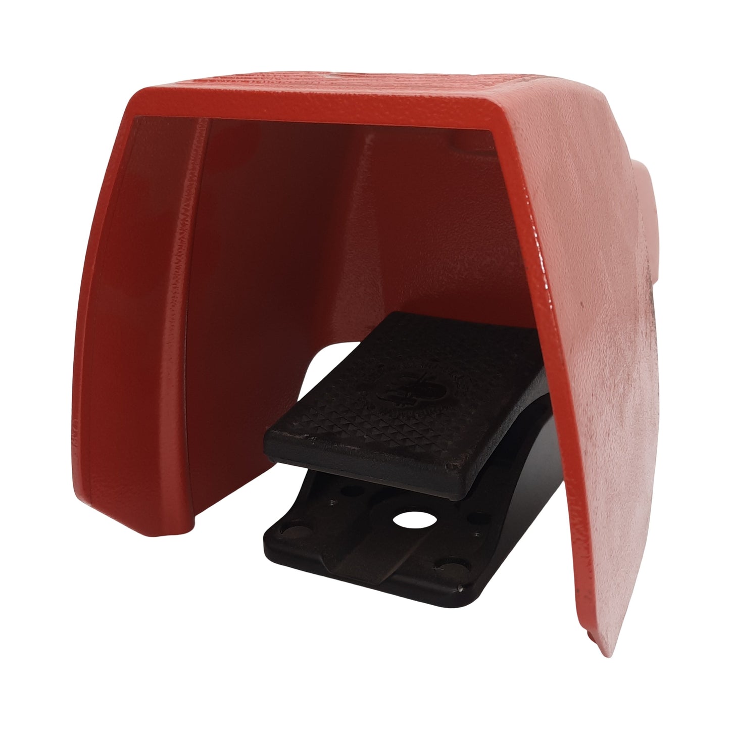 Used Bernstein F1-U1Z UN 606.1600.006 Single Pedal Foot Switch, SPDT, 10A 500VAC, M20