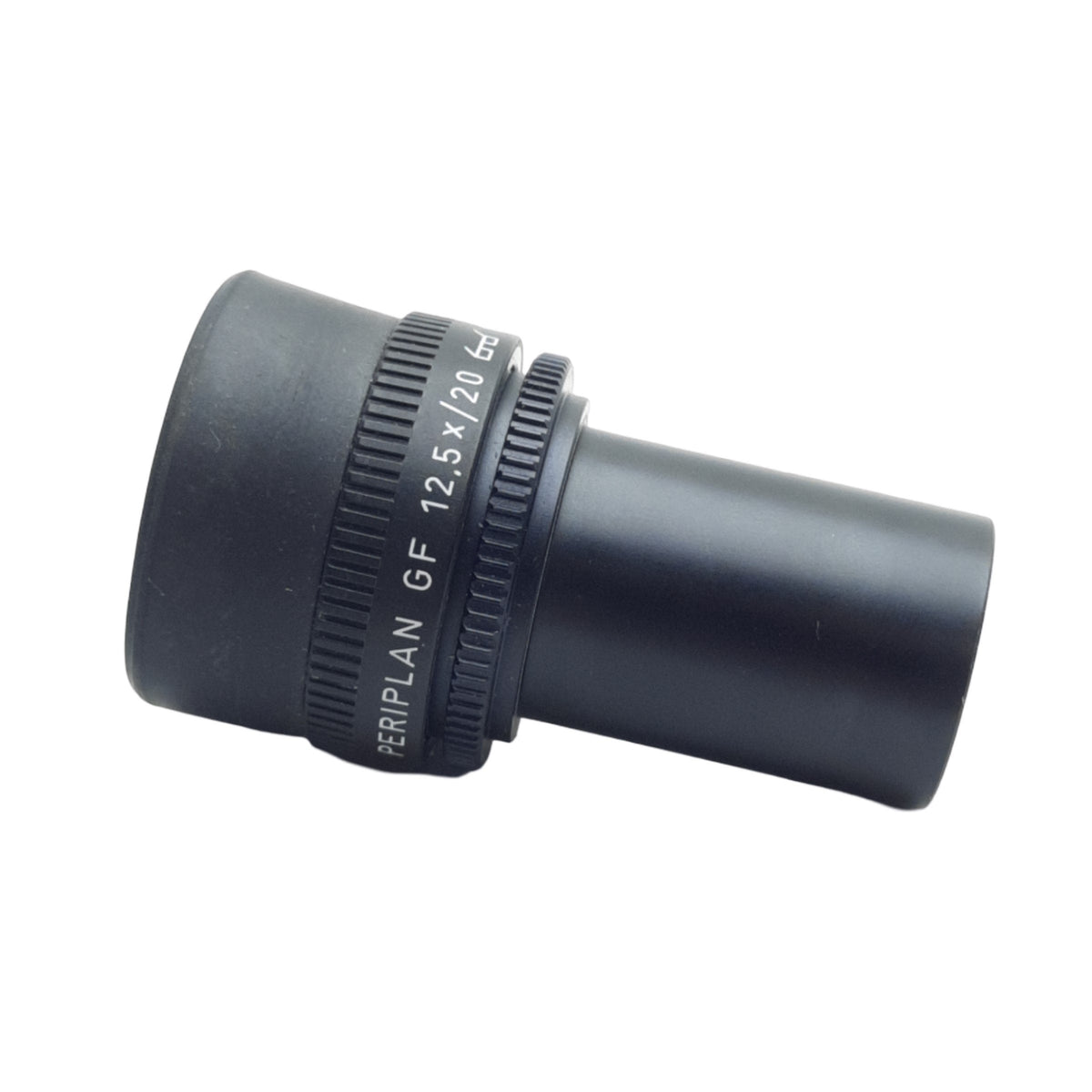 Used Leitz Wetzlar 519882 Adjustable Microscope Eyepiece Periplan GF 12.5x/20