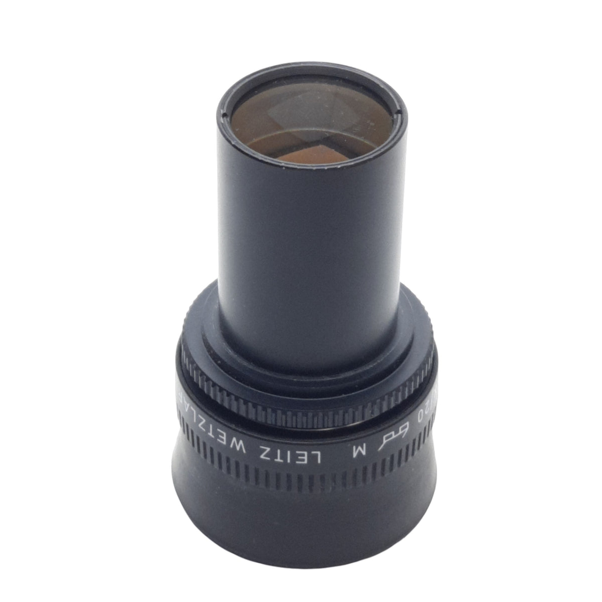 Used Leitz Wetzlar 519882 Adjustable Microscope Eyepiece Periplan GF 12.5x/20