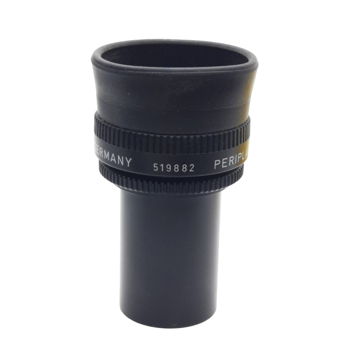Used Leitz Wetzlar 519882 Adjustable Microscope Eyepiece Periplan GF 12.5x/20