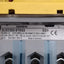 Used Siemens 3LD2203-0TK53 Rotary Disconnect Switch, ON/OFF, 3-Pole, 32A 600VAC 20HP