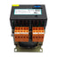 Used SBA 073-0612 EGT Transformer, 400/460VAC Pri, 24VDC 5A & 24VAC 2.63A Sec
