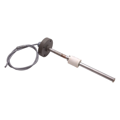 Used Barksdale 0113-776 UNS2000-ABS Level Switch, 220VAC/DC, 10.5in Stem, 6-Wire 34in