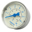Used Festo 356759 Pneumatic Pressure Gauge 0-232psi Range, G1/4 Connector, ø1.9in