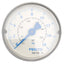 Used Festo 356759 Pneumatic Pressure Gauge 0-232psi Range, G1/4 Connector, ø1.9in