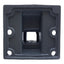 Used Rose 495170000 Wall Hinge, For GT 50/2 Suspension, 164mm H x 132mm W x 230mm D
