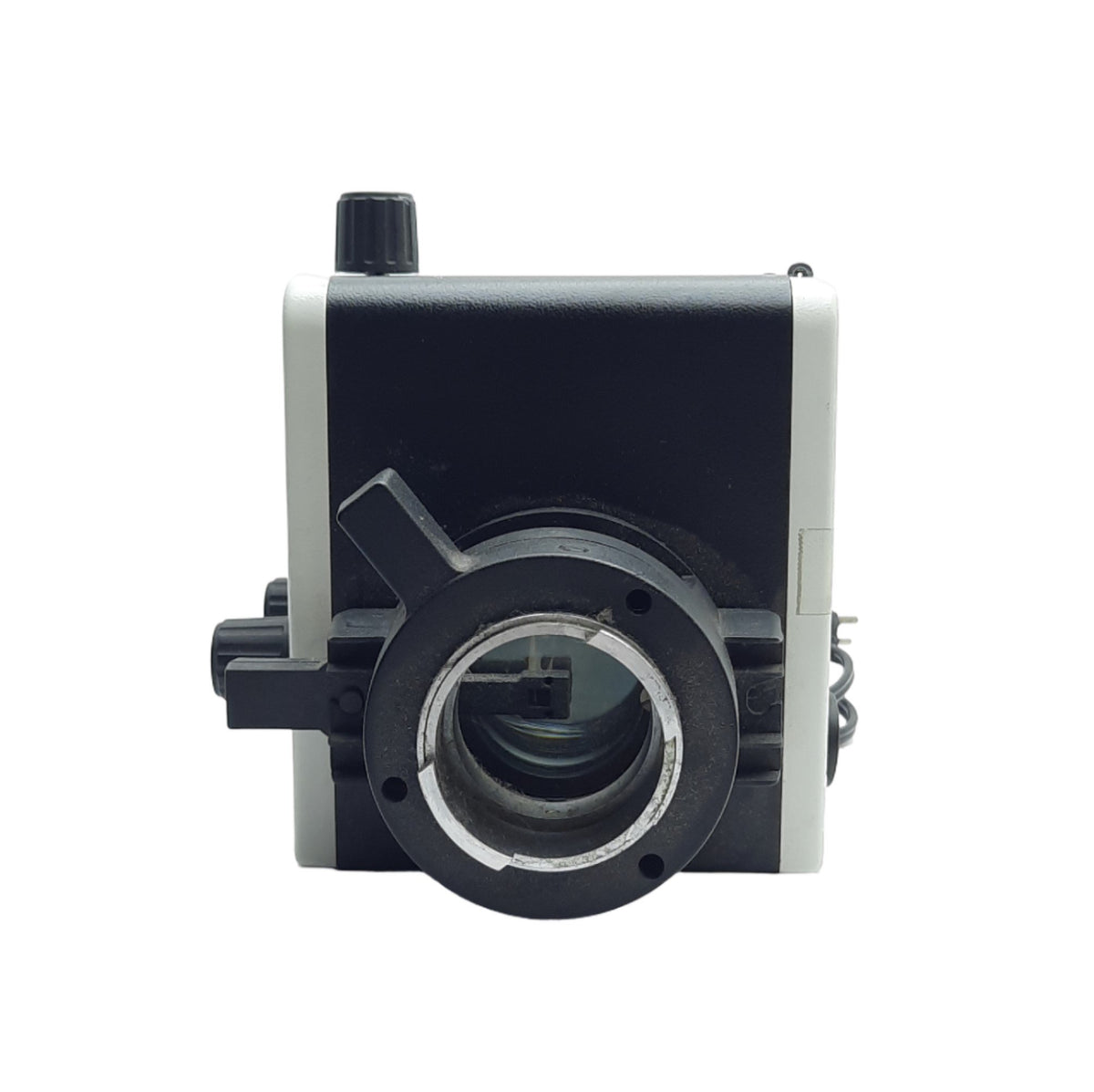 Used Leitz Wetzlar 307-148 Aristoplan Illuminator / Lamp Housing, 100W, 2-Pin Male
