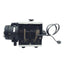 Used Leitz Wetzlar 307-148 Aristoplan Illuminator / Lamp Housing, 100W, 2-Pin Male