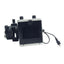 Used Leitz Wetzlar 307-148 Aristoplan Illuminator / Lamp Housing, 100W, 2-Pin Male