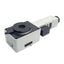 Used Leitz Wetzlar 563466 Vertical Microscope Illuminator & Filter Block