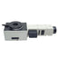 Used Leitz Wetzlar 563466 Vertical Microscope Illuminator & Filter Block