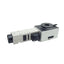Used Leitz Wetzlar 563466 Vertical Microscope Illuminator & Filter Block