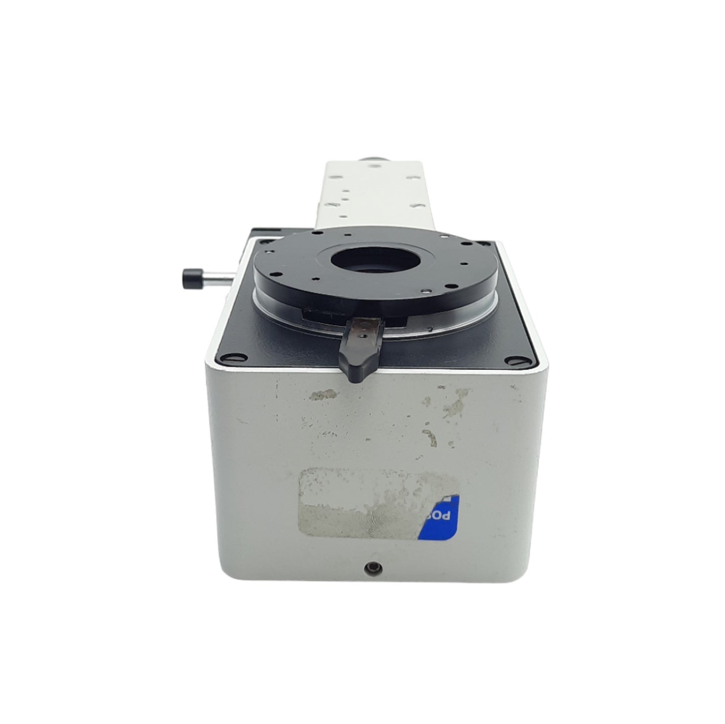 Used Leitz Wetzlar 563466 Vertical Microscope Illuminator & Filter Block