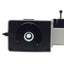 Used Leitz Wetzlar 563466 Vertical Microscope Illuminator & Filter Block