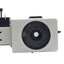 Used Leitz Wetzlar 563466 Vertical Microscope Illuminator & Filter Block