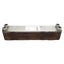 Used GEA WTT WP24-34 Brazed Plate Heat Exchanger, 1.12L Primary 1.19L Secondary, 1" G