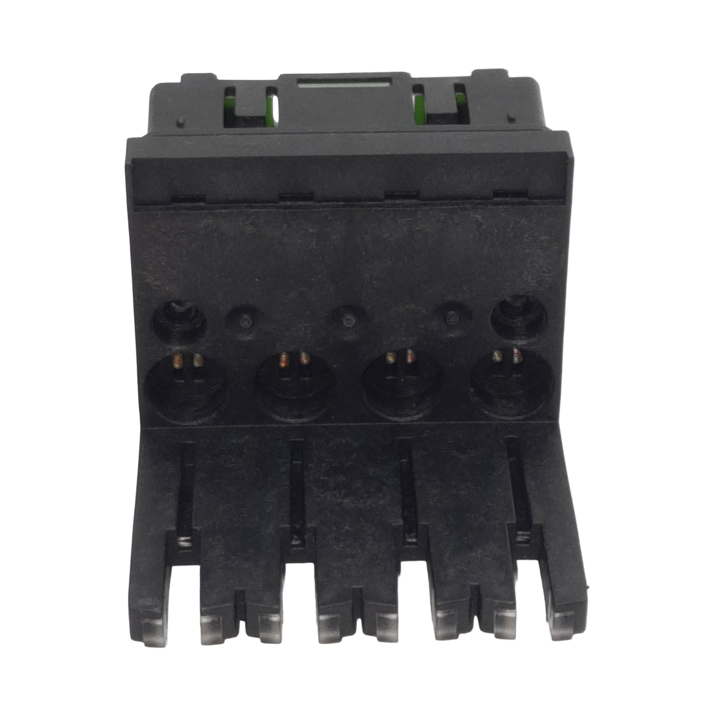 Used Festo VMPA2-MPM-EMM-4 537986 Electrical Module, 2-Position 4-Valve, 100mA