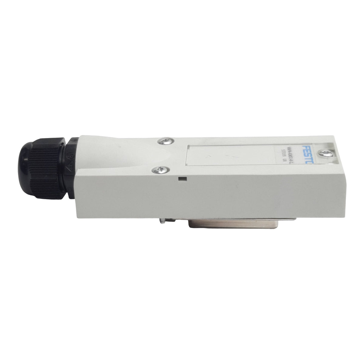 Used Festo VMPA-KMS1-8-2.5 533195 Cable Connector, 25-Pin Sub-D Female, 3A 24VDC