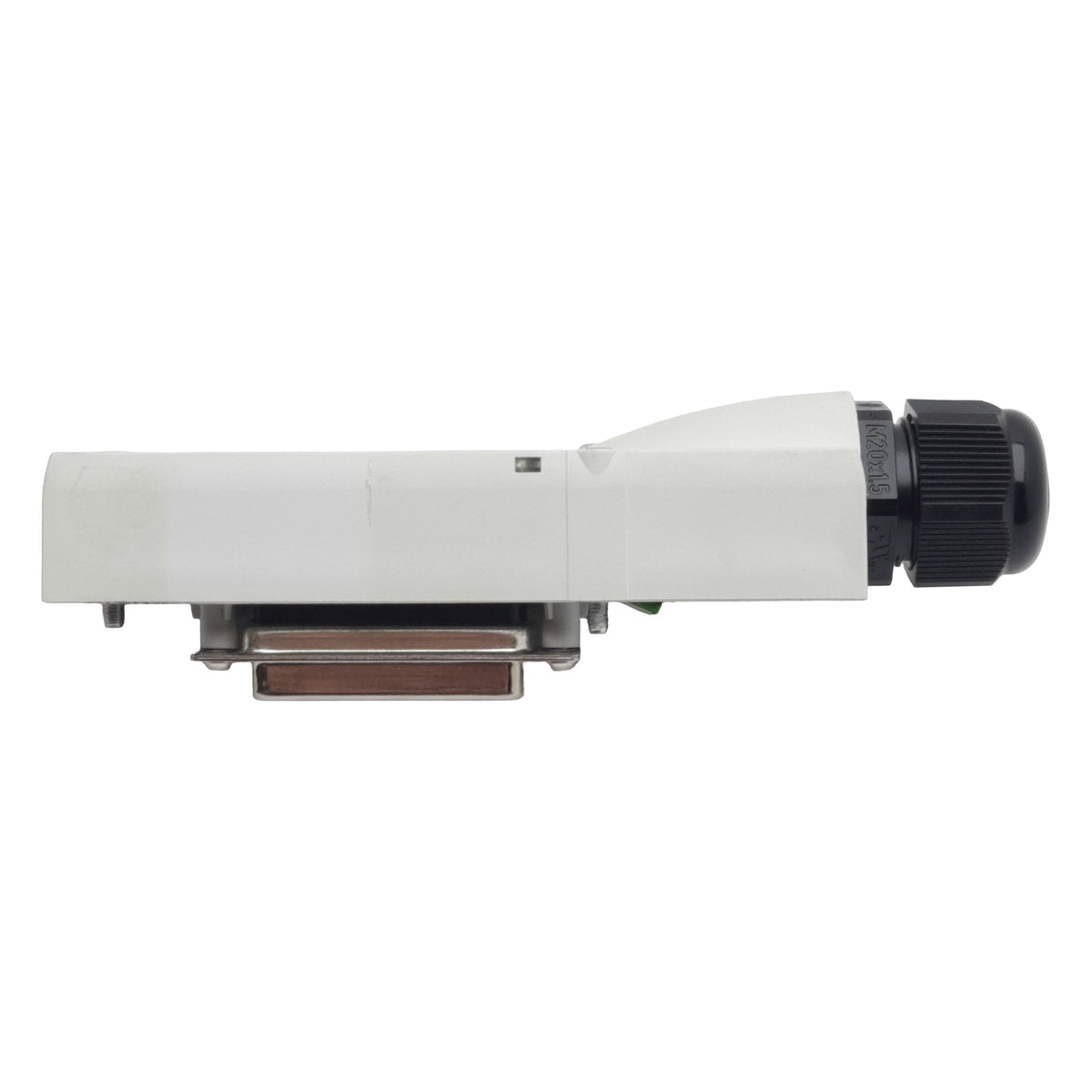 Used Festo VMPA-KMS1-8-2.5 533195 Cable Connector, 25-Pin Sub-D Female, 3A 24VDC