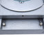 Used Nikon A4-B Heavy Duty XY Stage, Glass ø4.1", Dim. 10.25" L x 9" W x 3.25" H