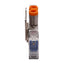 Used SMC SY3220-5LZ-N7-F2 Solenoid Valve, 2-Position Double, 0.1-0.7MPa, 24VDC Coil