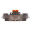 Used SMC SY3220-5LZ-N7-F2 Solenoid Valve, 2-Position Double, 0.1-0.7MPa, 24VDC Coil