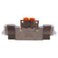 Used SMC SY3220-5LZ-N7-F2 Solenoid Valve, 2-Position Double, 0.1-0.7MPa, 24VDC Coil