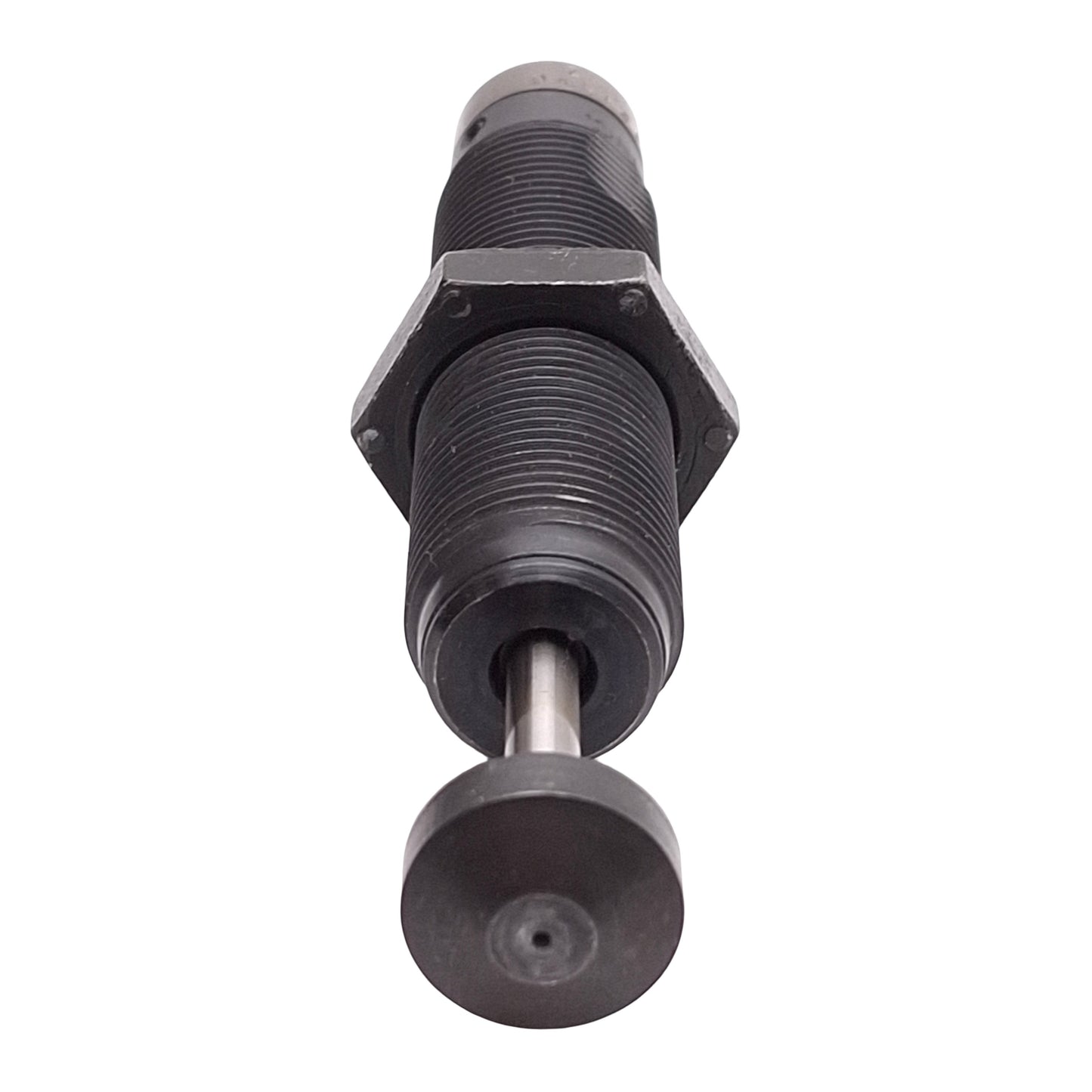 Used Ace Controls MVC225 Shock Absorber, 0.75in Stroke, 5-400lbs, M20x1.5 Barrel