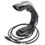 Used Datalogic HD3130 Heron Barcode Scanner 23.6in Max Range, USB Connector, 5VDC