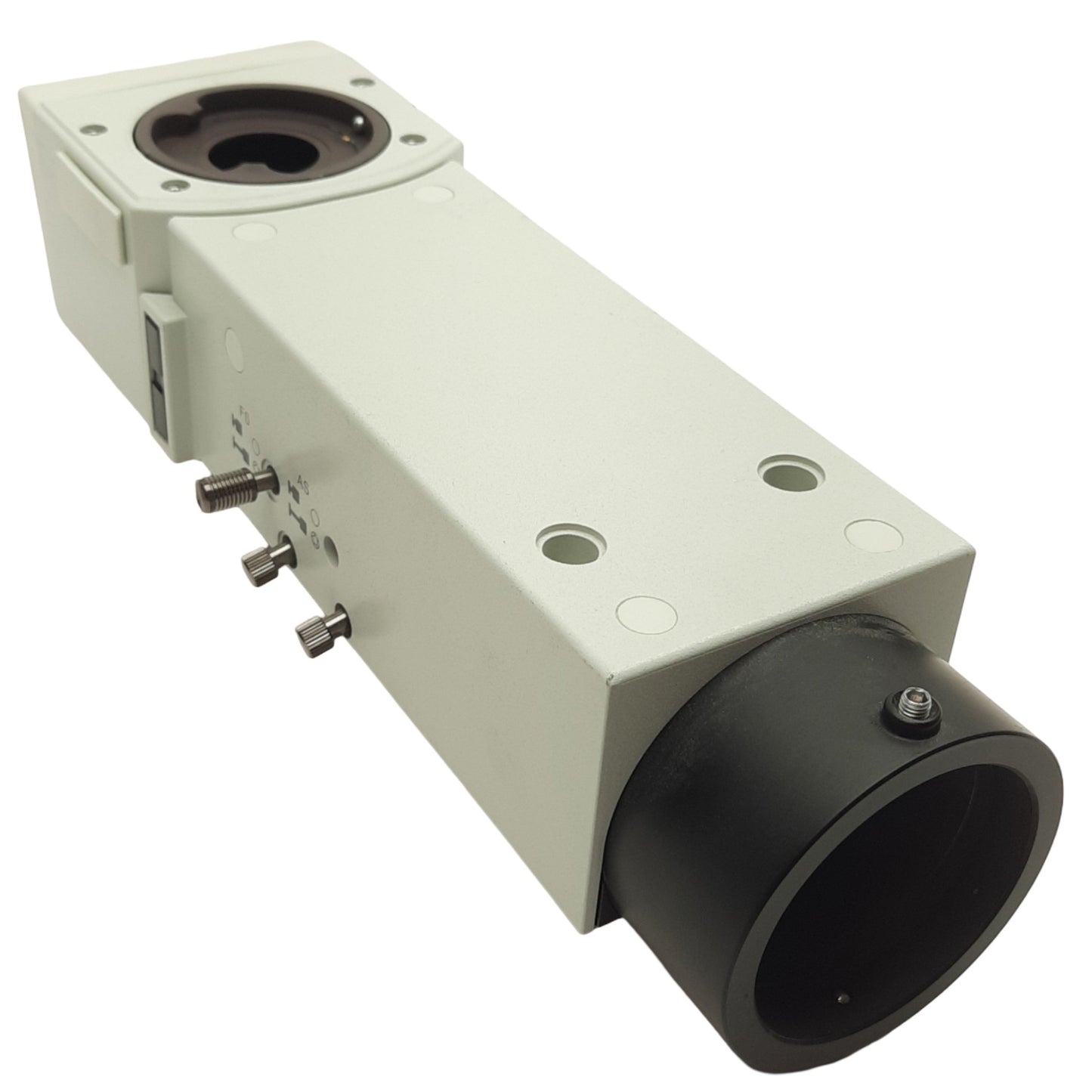 Used Olympus U-RLA Reflected Light Vertical Illuminator For BX30,40,50,60, & MX40